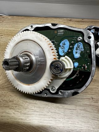 Motor Bosch ActiveLine Plus (Roto)