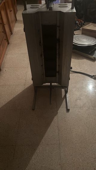 Asador Kebab Profesional