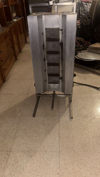 Asador Kebab Profesional