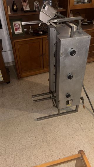 Asador Kebab Profesional