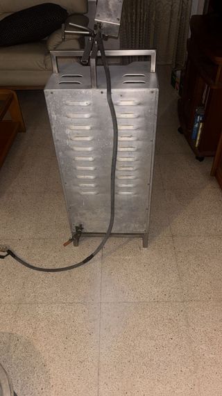 Asador Kebab Profesional