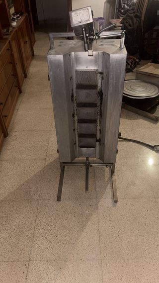 Asador Kebab Profesional