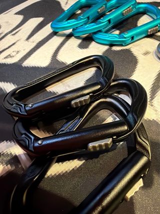 13 moschettoni edelrid