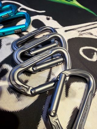 13 moschettoni edelrid