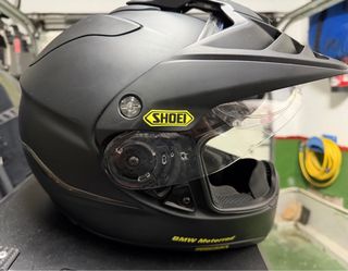 Casco Shoei Hornet ADV