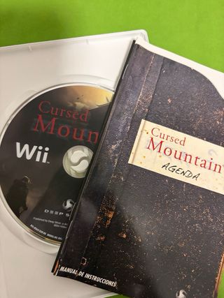 Cursed Mountain Wii