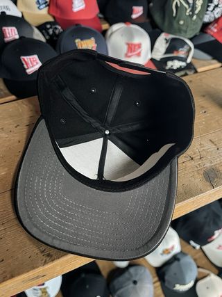 Gorra New Era 9Forty A Frame Negra