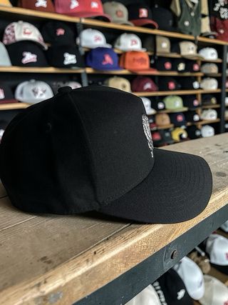 Gorra New Era 9Forty A Frame Negra