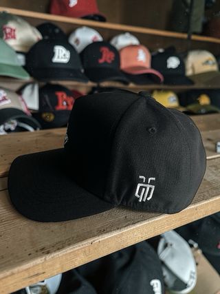 Gorra New Era 9Forty A Frame Negra