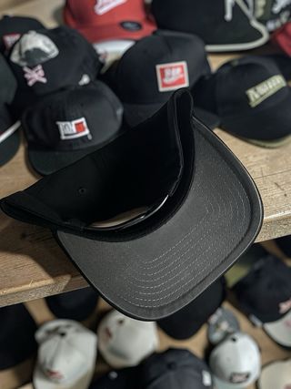 Gorra New Era 9Forty A Frame Negra