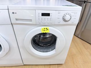 GARANTIA. LAVADORA LG 7 KILOS 1000 A++