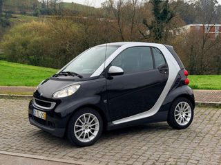 smart fortwo 2009