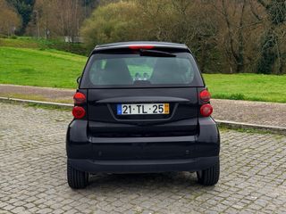 smart fortwo 2009
