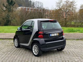 smart fortwo 2009