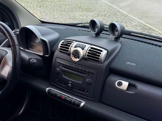 smart fortwo 2009