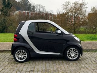 smart fortwo 2009