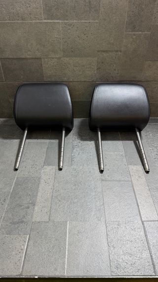 Cabezales VW Golf IV Recaro Cuero