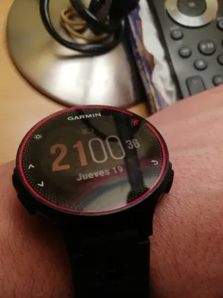 Garmin Forerunner 235 Negro