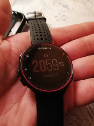 Garmin Forerunner 235 Negro