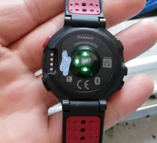 Garmin Forerunner 235 Negro