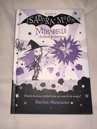 Mirabelle 3 - Mirabelle i la classe de pocions:...