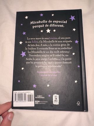 Mirabelle 3 - Mirabelle i la classe de pocions:...