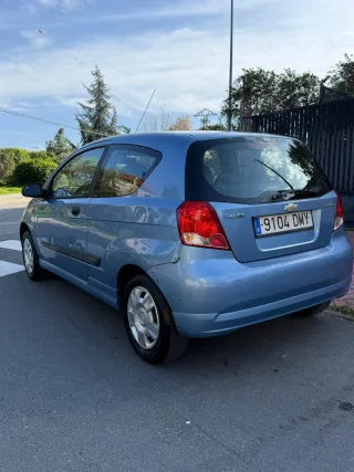 Chevrolet Kalos 2005 MUY CUIDADO.