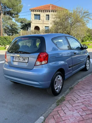 Chevrolet Kalos 2005 MUY CUIDADO.