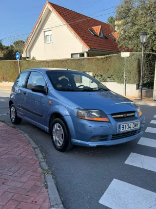 Chevrolet Kalos 2005 MUY CUIDADO.