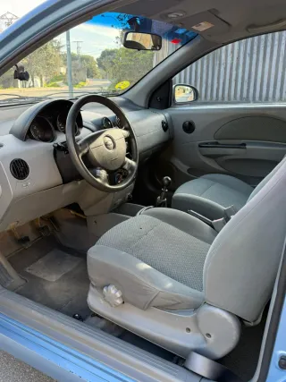 Chevrolet Kalos 2005 MUY CUIDADO.