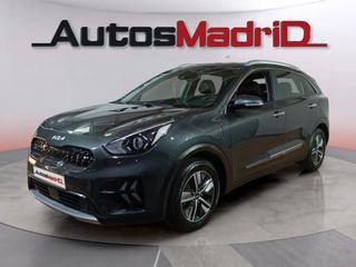 Kia Niro 1.6 GDi PHEV 104kW (141CV) Drive