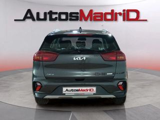 Kia Niro 1.6 GDi PHEV 104kW (141CV) Drive