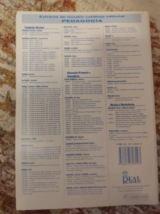 Armonía 1 - Metodología Musical