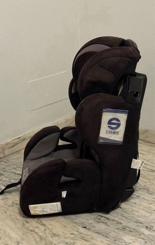 Silla de coche Sparco
