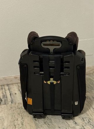 Silla de coche Sparco