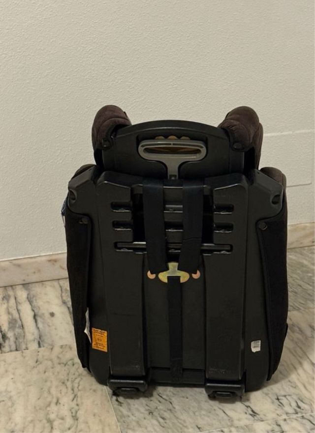 Silla de coche Sparco