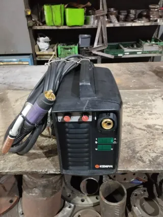 Soldadora Kemppi FitWeld Evo 300