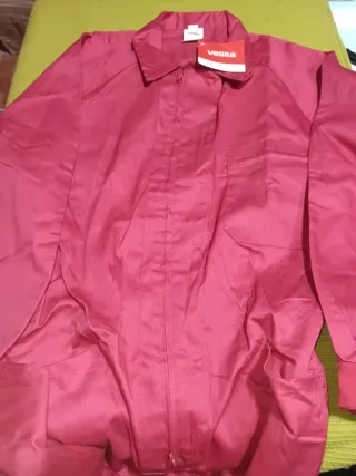 Mono trabajo Velilla talla-50