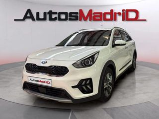 Kia Niro 1.6 GDi HEV 104kW (141CV) Drive