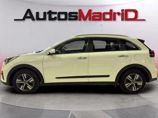 Kia Niro 1.6 GDi HEV 104kW (141CV) Drive