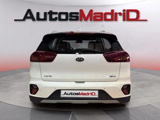 Kia Niro 1.6 GDi HEV 104kW (141CV) Drive