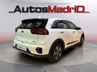 Kia Niro 1.6 GDi HEV 104kW (141CV) Drive