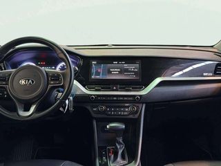 Kia Niro 1.6 GDi HEV 104kW (141CV) Drive