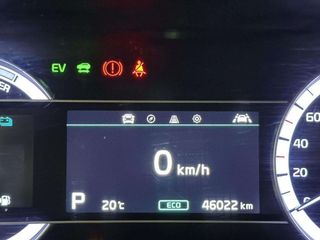 Kia Niro 1.6 GDi HEV 104kW (141CV) Drive