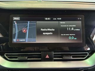 Kia Niro 1.6 GDi HEV 104kW (141CV) Drive