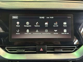 Kia Niro 1.6 GDi HEV 104kW (141CV) Drive