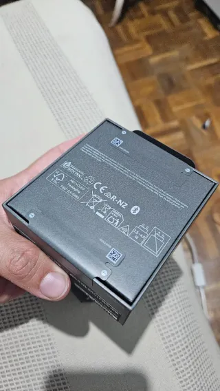 Auriculares inalámbricos Samsung Galaxy Buds4 Pro.