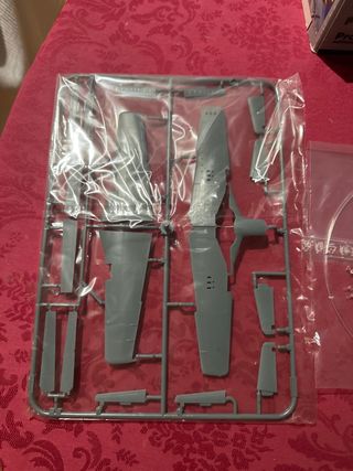 Maqueta Avión P-51D-5 Mustang Profipack