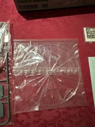 Maqueta Avión P-51D-5 Mustang Profipack