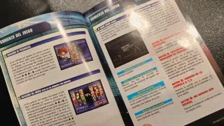 Manual The King of Fighters 2003